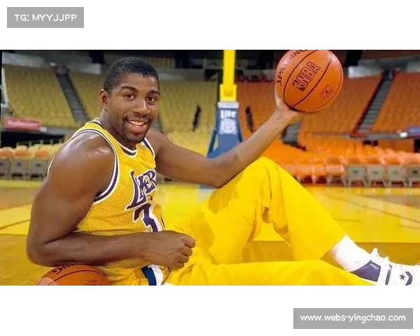 1980年总决赛魔术师约翰逊新秀战代打中锋，湖人王朝揭幕